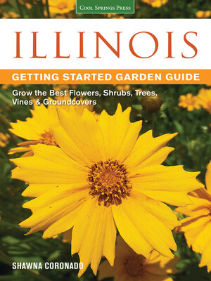 Illinois Getting Started Garden Guide - ebook